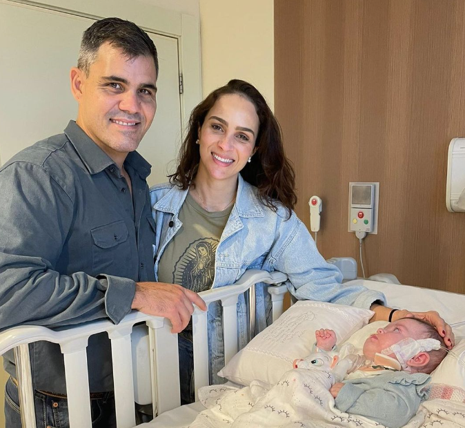 O que é Anomalia de Ebstein? Entenda a doença da filha de Juliano ...