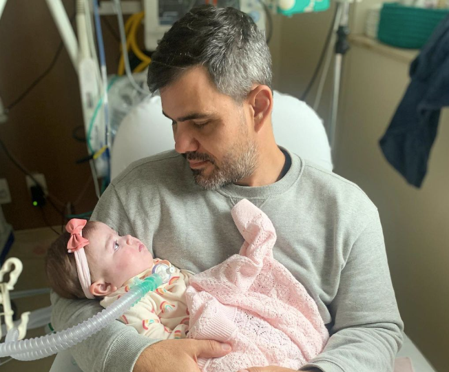 O que é Anomalia de Ebstein? Entenda a doença da filha de Juliano ...