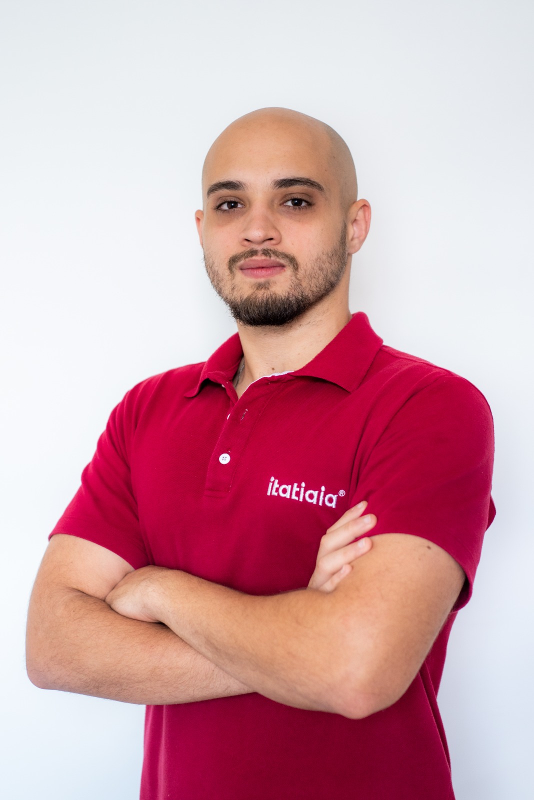 Ana Arango's mysterious smile