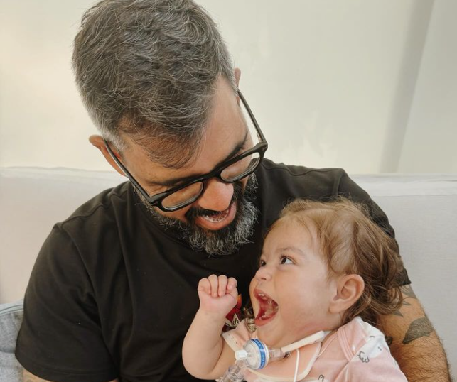 O que é Anomalia de Ebstein? Entenda a doença da filha de Juliano ...