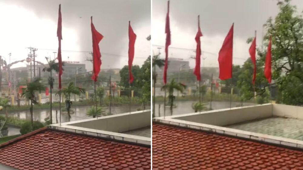 Tufão Bualoi deixa 26 mortos no Vietnã; 22 pessoas estão desaparecidas