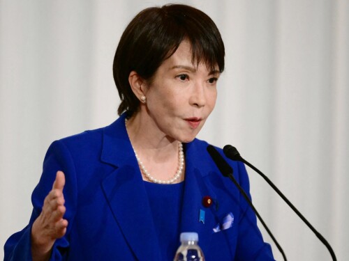 Japão faz alerta sobre segurança a cidadãos que moram na China