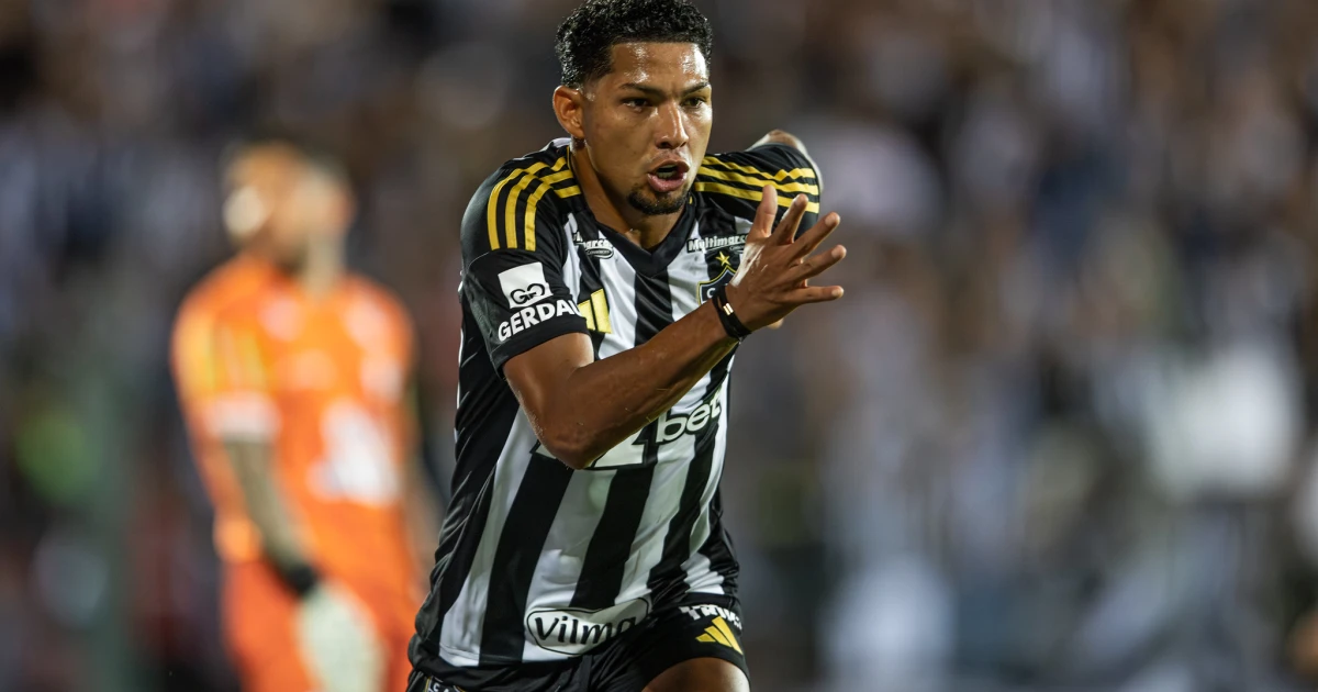 Rony celebra momento no Atlético e desabafa sobre saída do Palmeiras
