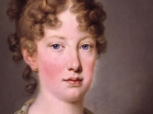 Maria Leopoldina Josefa Carolina de Habsburgo-Lorena