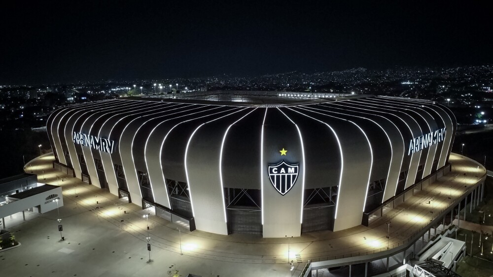 Atlético - Arena MRV