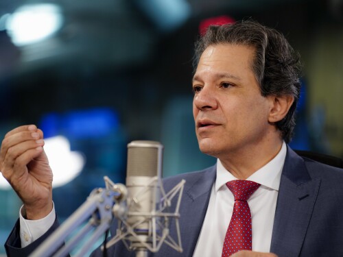 Haddad deixa o governo em fevereiro e define substituto