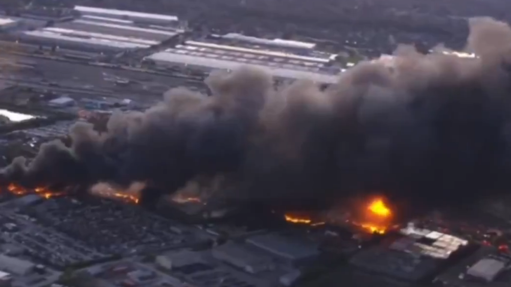 Sobe para 12 o número de mortos devido à queda de avião no Kentucky