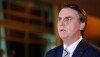 O ex-presidente Jair Bolsonaro