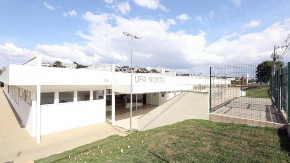 Pacientes da Unidade de Pronto Atendimento (UPA) Norte