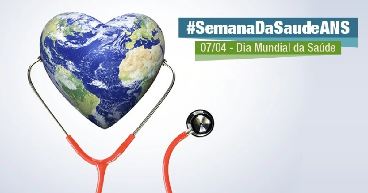 Celebre o Dia Mundial da Saúde: Descubra a Importância do Cuidado e Prevenção para uma Vida Saudável