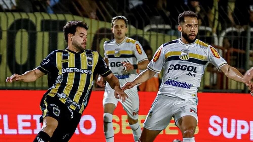 Volta Redonda Empata com Novorizontino e Sobe na Série B, Enquanto o Novorizontino Continua na Luta pelo Acesso