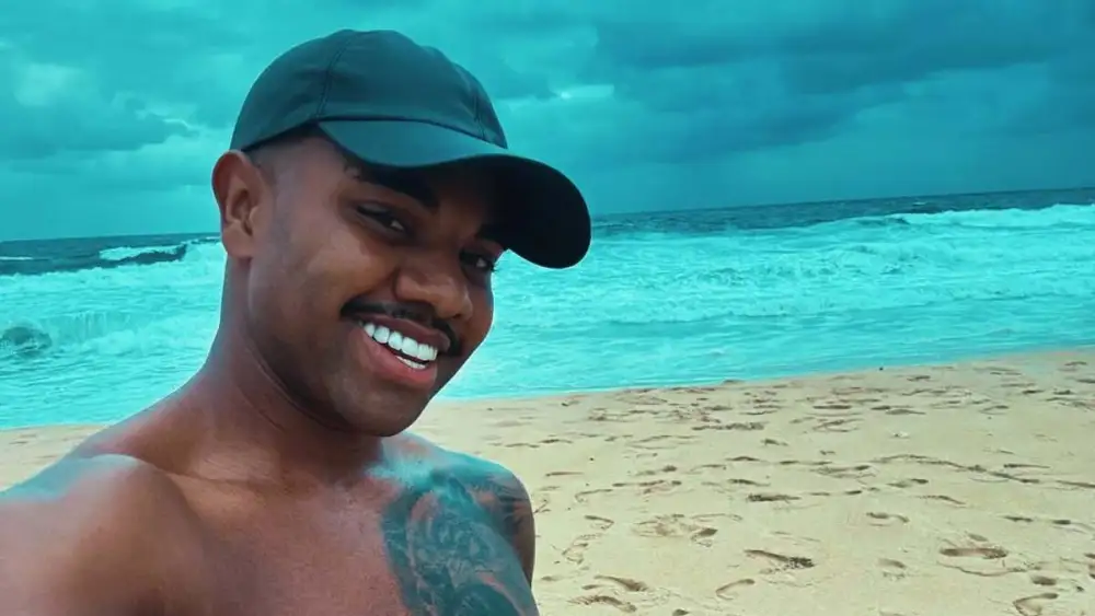 Davi Brito - Foto: Reprodução