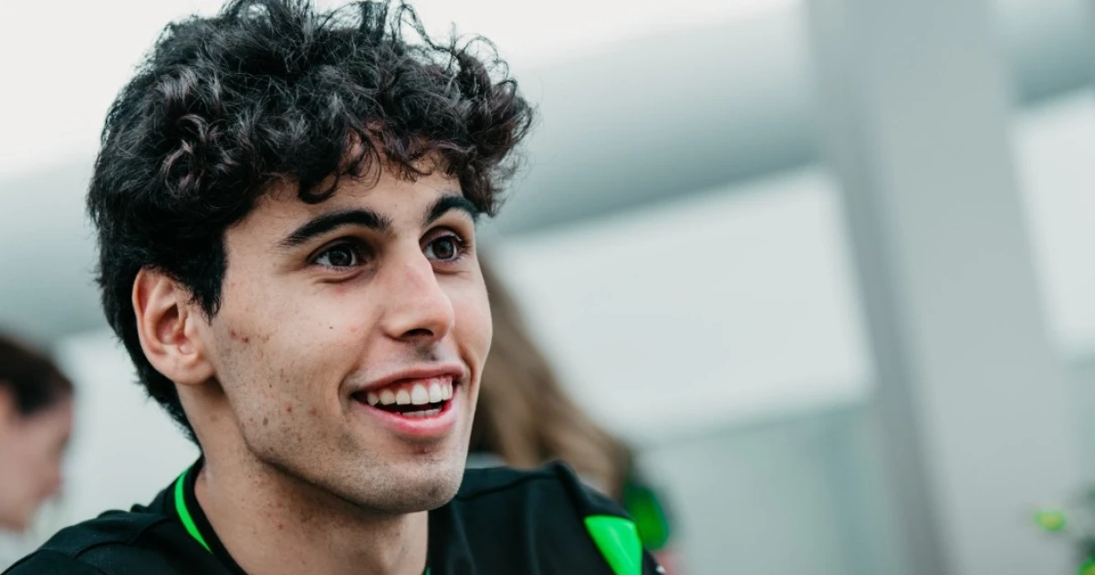 Gabriel Bortoleto revela expectativas para GP da Bélgica e destaca ambiente na Sauber