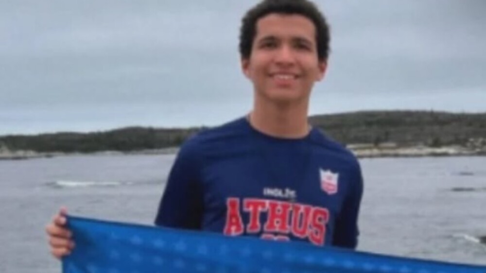 Estudante brasileiro de 16 anos que fazia intercâmbio no Canadá morre afogado - Rádio Itatiaia