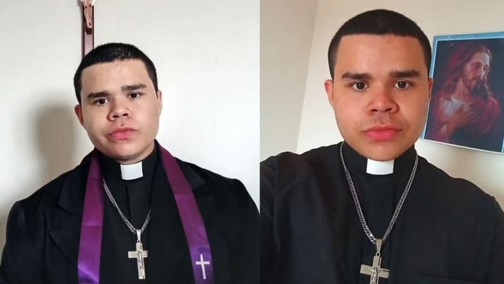 Adolescente que dizia ser exorcista é preso por manter mulher em cárcere privado em MG - Rádio Itatiaia