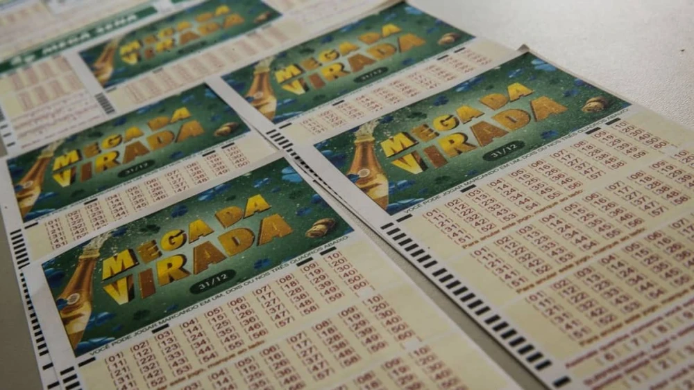 Confira o resultado da Mega da Virada 2025