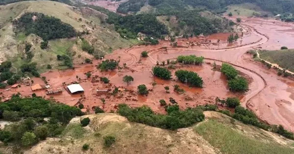 Justiça Condena Empresas a Pagarem R$ 150 Mil a Trabalhador Afetado pelo Desastre de Mariana