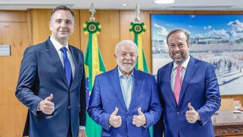 Pacheco, Lula e Silveira devem conversar nesta semana sobre situação fiscal de MG