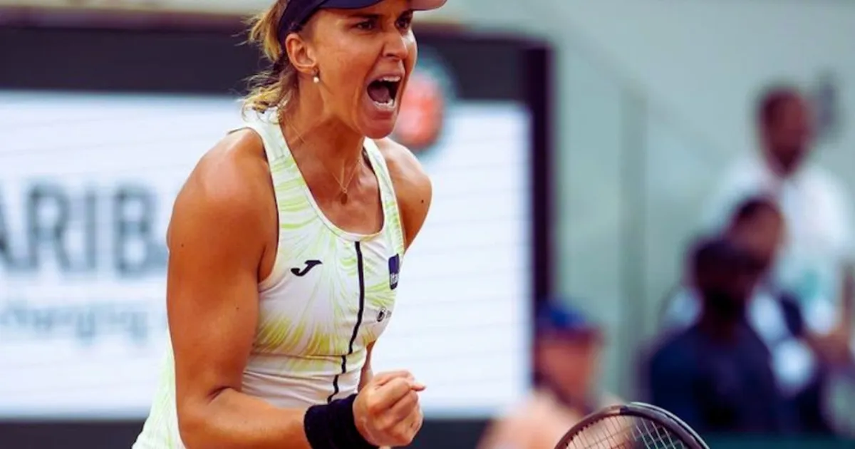 Bia Haddad: A Rotina de Treino, Alimentação e a Vida Fora das Quadras da Tenista Brasileira