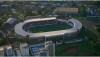 Arena Fonte Luminosa, em Araraquara, palco do jogo entre Ferroviária x Athletic