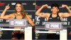 Mackenzie Dern e Virna Jandiroba se enfrentarão pelo título dos pesos-palhas neste sábado (25), no UFC 321