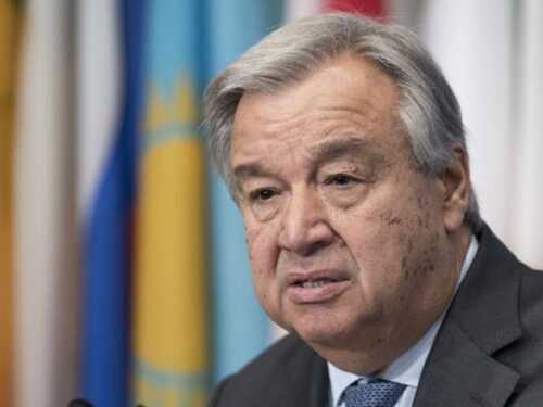 Tensão EUA e Venezuela: chefe da ONU quer evitar uma ‘escalada maior’ no conflito