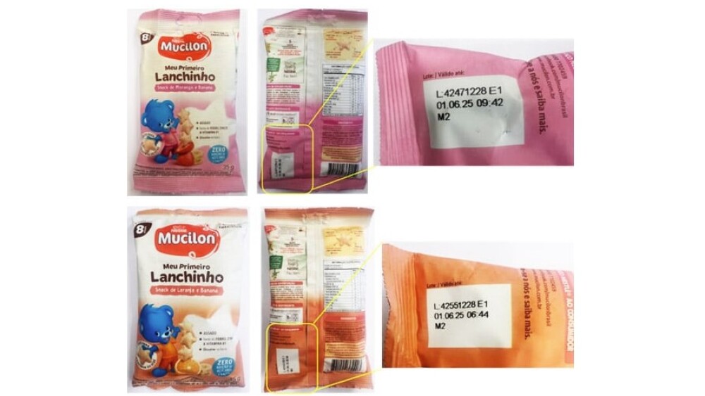 Nestlé encontra fungos em produtos da marca Mucilon e suspende venda; veja lotes afetados - Rádio Itatiaia