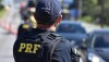 Polícia Rodoviária Federal atende a ocorrência.