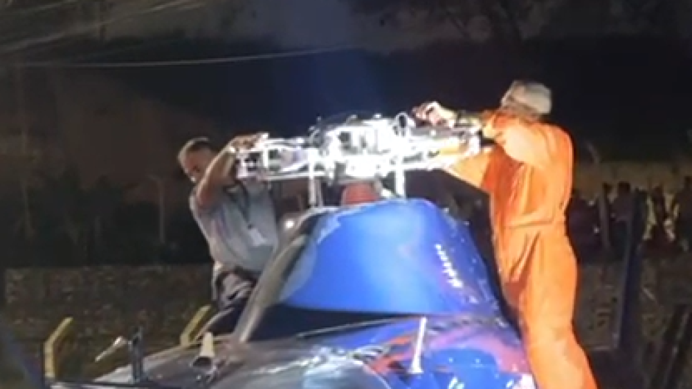 acidente helicóptero PRF