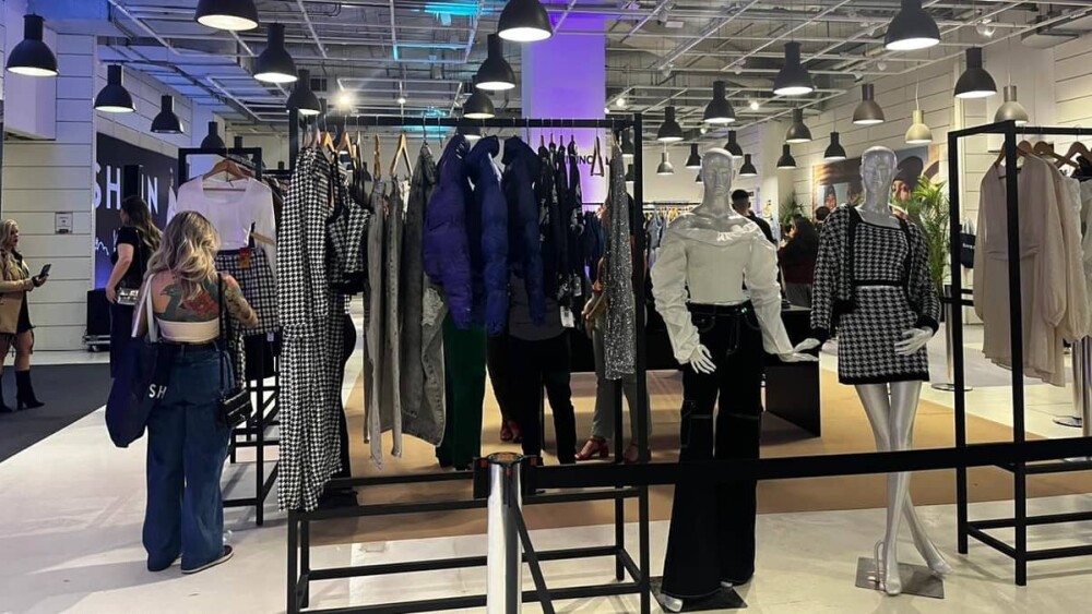 Shein BH vende peças pelo mesmo preço do site? Conheça a loja e veja produtos - Rádio Itatiaia