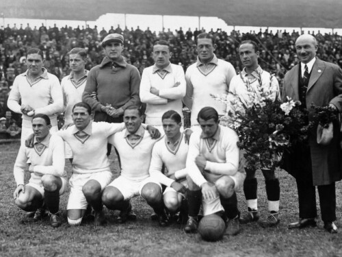 Copa do Mundo: quem foi o jogador que marcou o primeiro gol da história do torneio