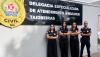 Policia da Mulher de Taiobeiras