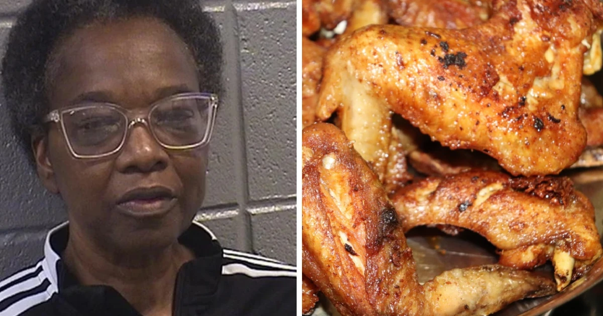 School employee convicted of stealing R million worth of chicken wings School employee convicted of stealing R million worth of chicken wings