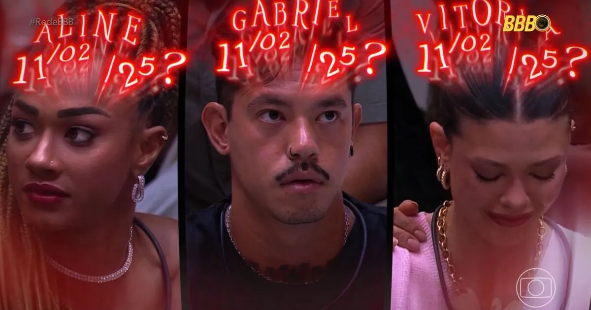 Quem saiu do BBB? Vitória Strada escapa de mais um Paredão