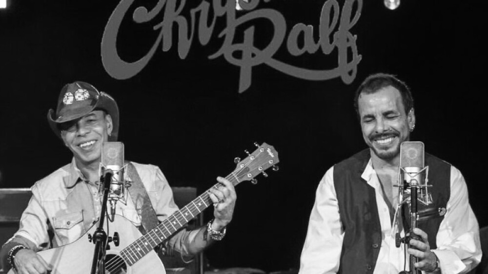 Ralf se manifesta sobre morte do irmão Chrystian e faz revelação sobre ...