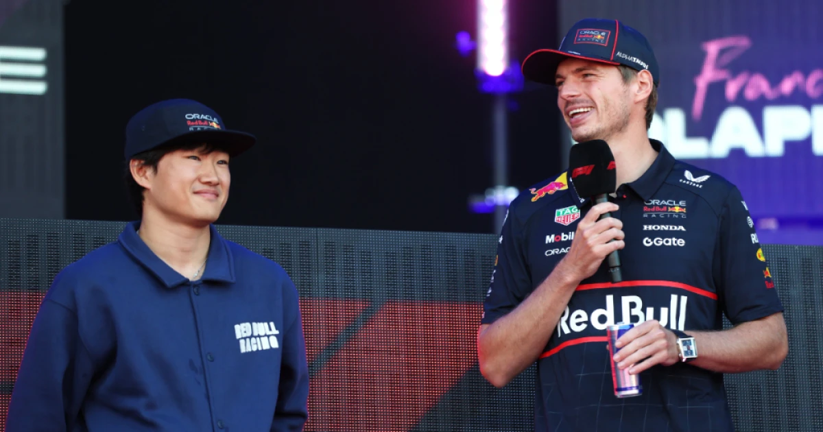 Red Bull define dupla de pilotos para temporada 2026 da Fórmula 1, diz site