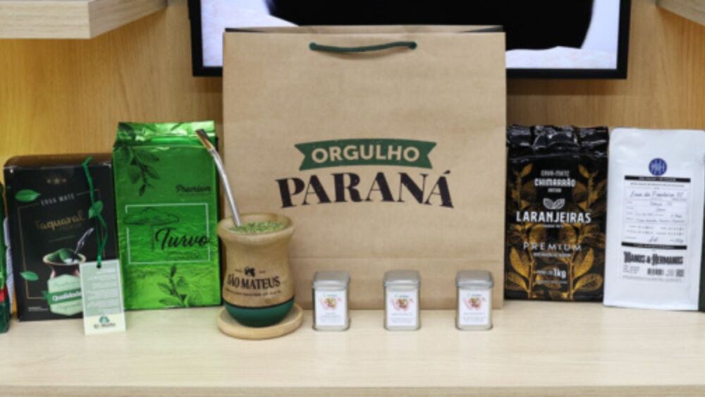 Paraná lidera produção de erva-mate e reforça tradição com valor econômico