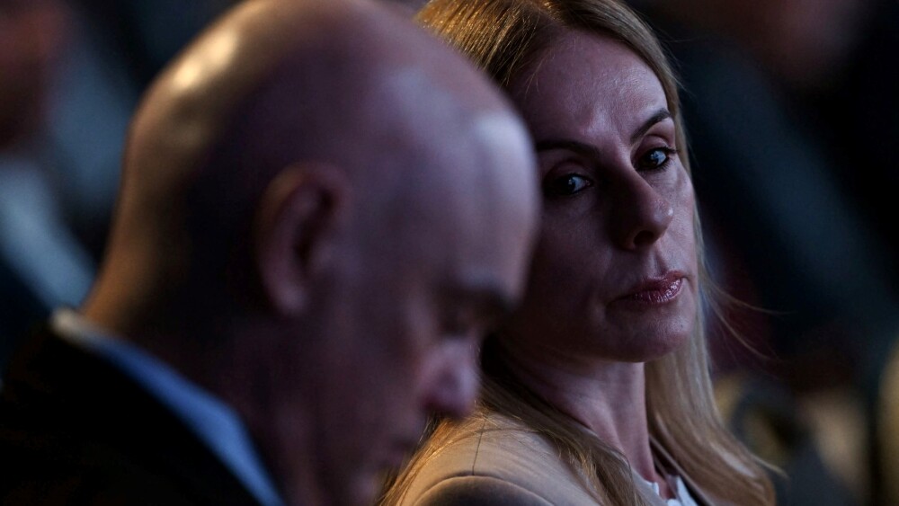 Contrato do Master com escritório de mulher de Moraes era de R$ 129 milhões - Rádio Itatiaia