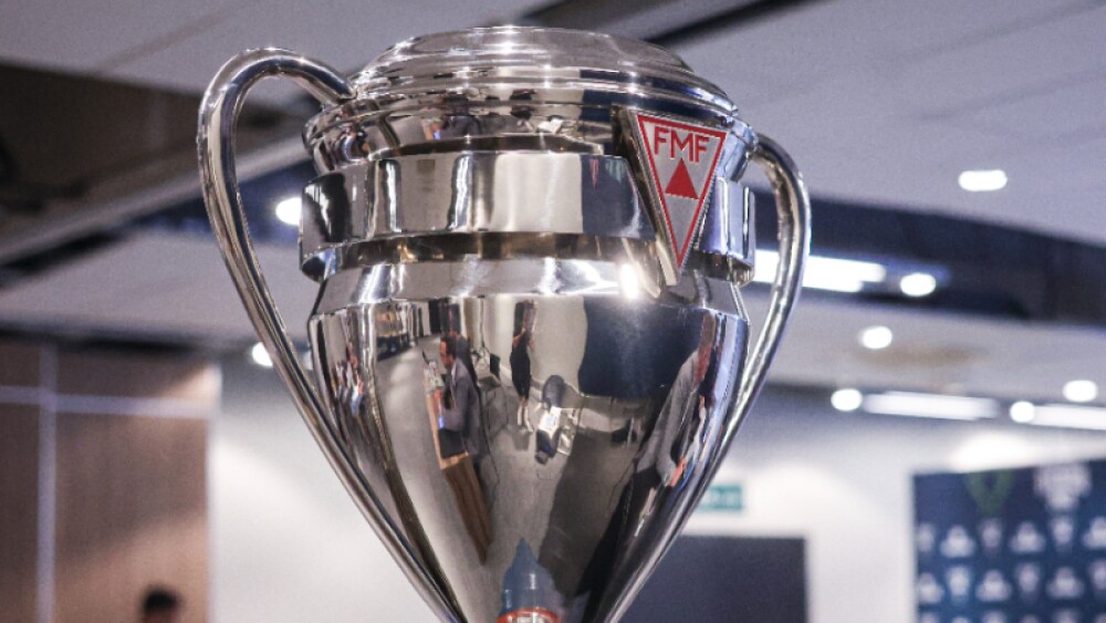 Troféu do Campeonato Mineiro