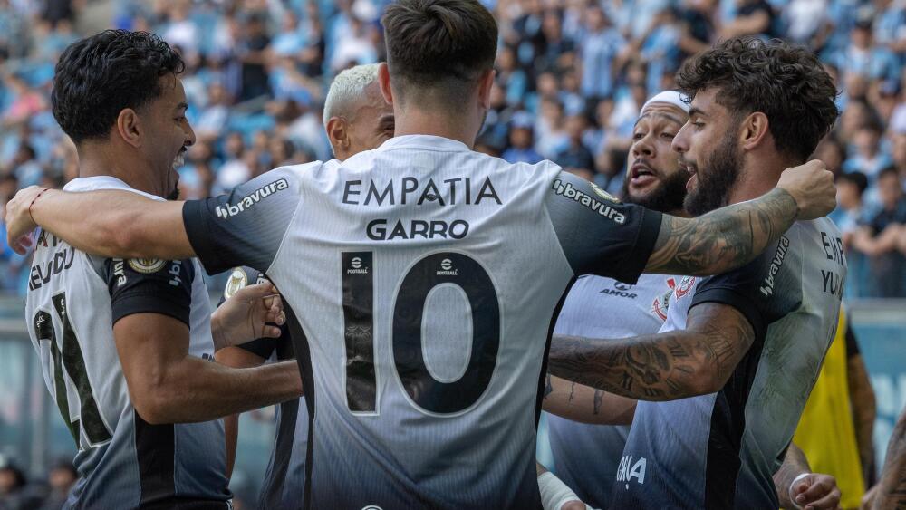 Tabela Campeonato Brasileiro 2025