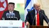 Kim Jong Un e Donald Trump podem se encontrar na próxima semana
