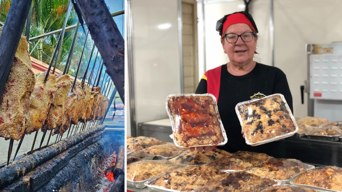 MinasTchê 2024 inizia questo venerdì (19) celebrando i 150 anni della colonizzazione italiana. MinasTchê 2024 inizia questo venerdì (19) celebrando i 150 anni della colonizzazione italiana.