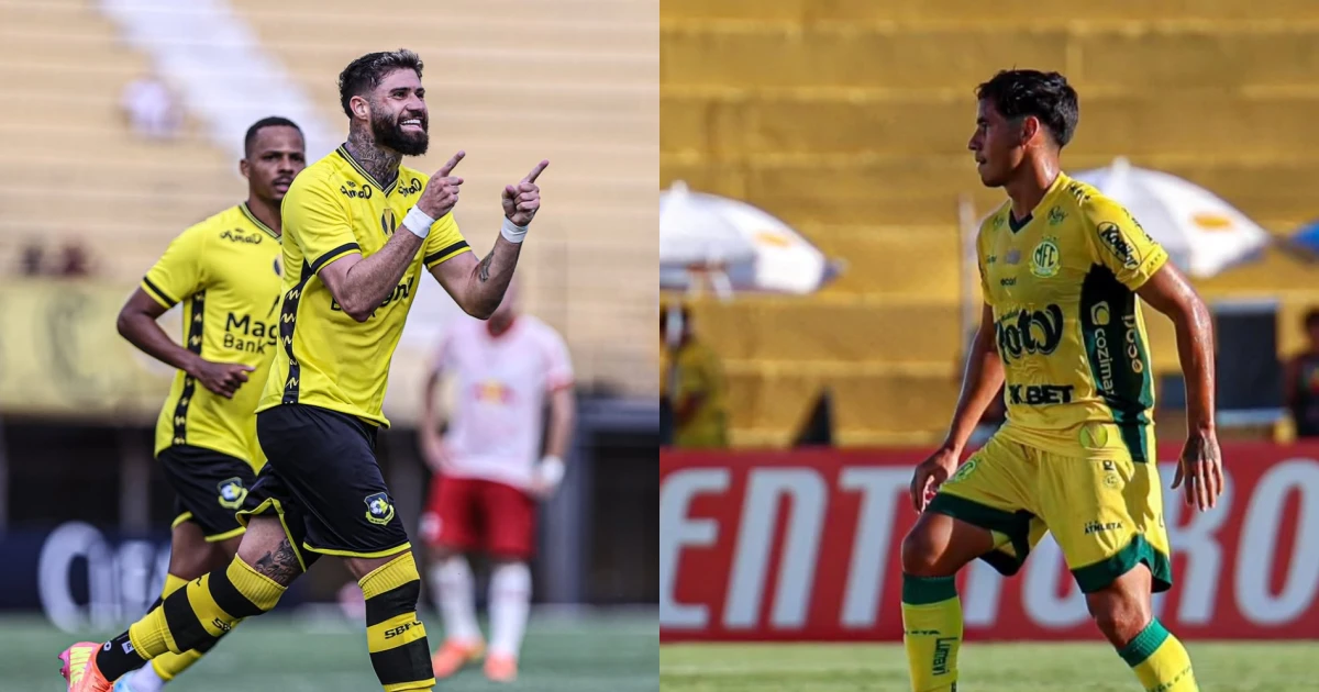 São Bernardo x Mirassol: horário e onde assistir ao vivo pelo Paulista