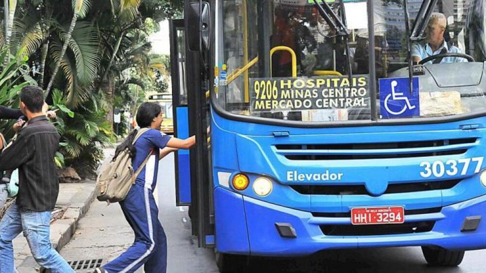 ônibus bh