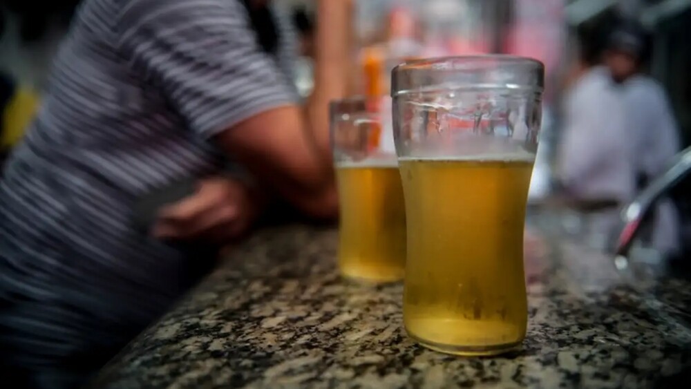 Suspeito bebeu 30 cervejas e cinco energéticos