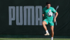 Bruno Rodrigues, atacante do Palmeiras