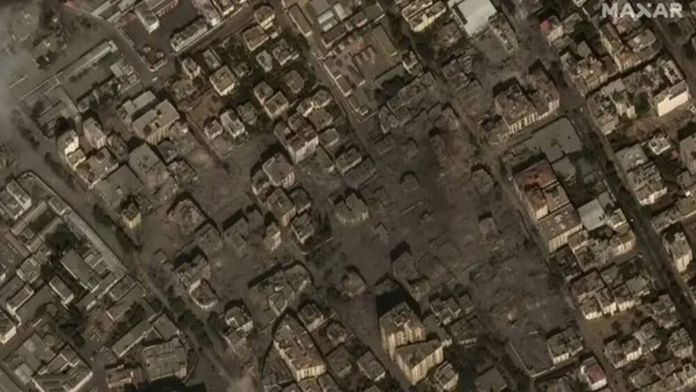 Grupo de 13 brasileiros está abrigado dentro de escola na Faixa de Gaza