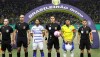 Cruzeiro reclamou da arbitragem no empate sem gols com o Palmeiras