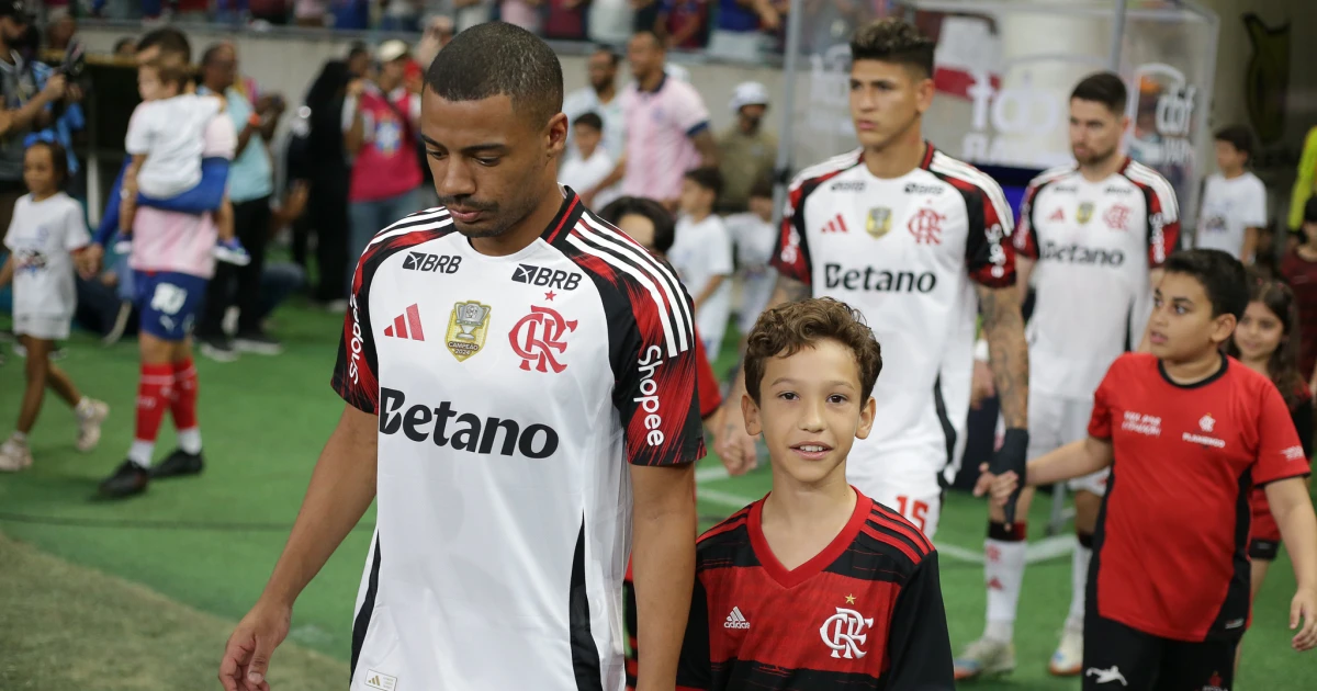 Médico do Flamengo dá o veredito sobre De La Cruz: "O tempo dirá"