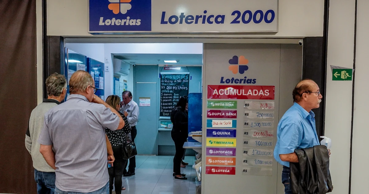 Lotofácil: Quattro scommesse condividono il premio milionario per il concorso 3.162; Vedere le città Lotofácil: Quattro scommesse condividono il premio milionario per il concorso 3.162; Vedere le città